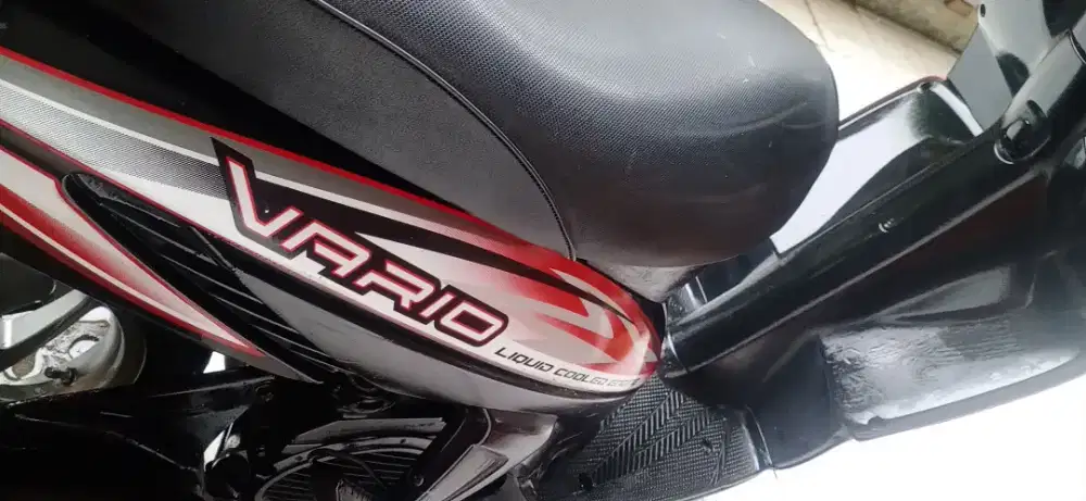 Honda vario karbu irit