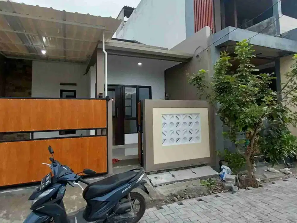 Dijual Rumah Baru Siap Huni Di Permata Sepatan