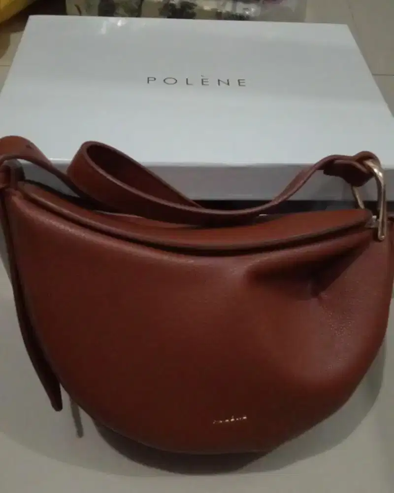 Tas kondisi masih bagus baru 3 kali d pakai