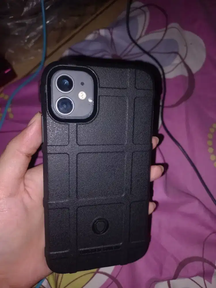 Jual Iphone 11 128GB Ibox Warna Hitam