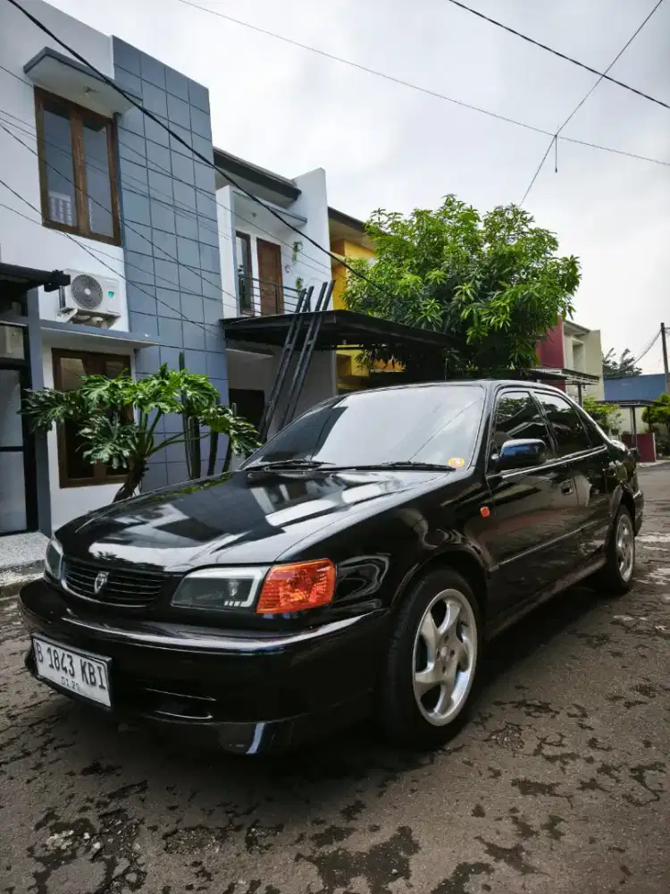 Dijual all New Corolla 1.8seg