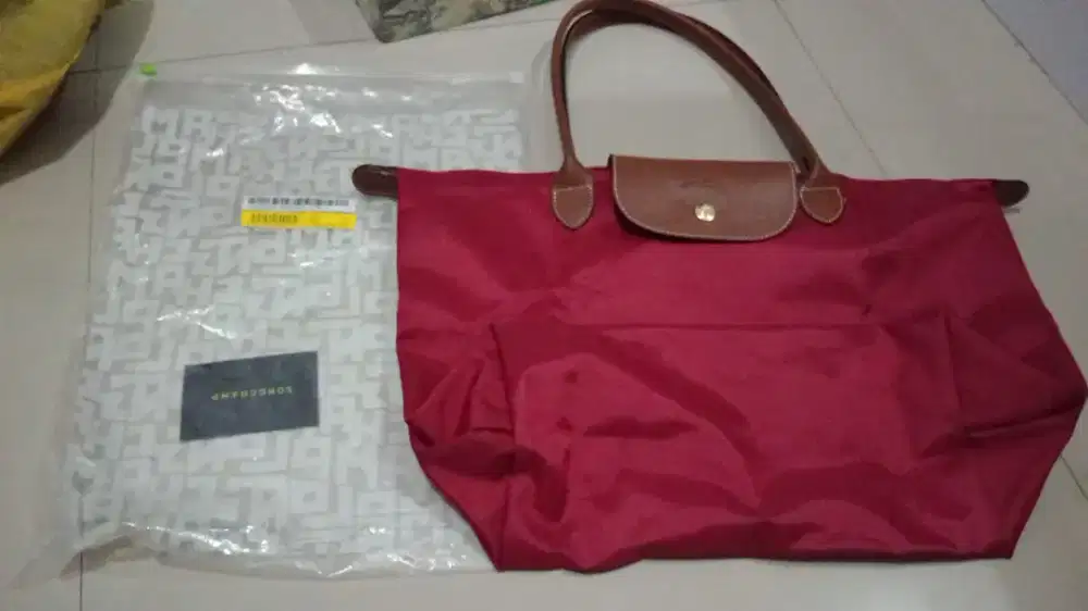 Longchamp jumbo