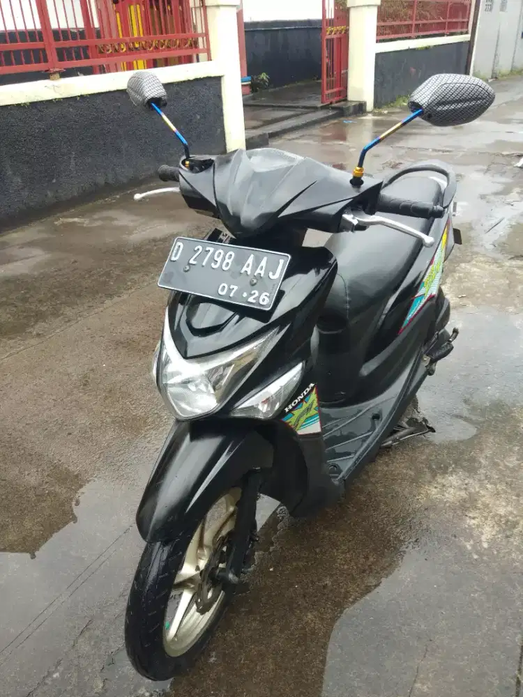 Beat POP esp stater halus 2016 mulus orsinil