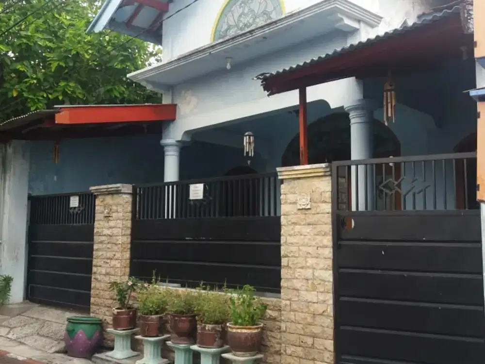 Jual cepat rumah lokasi BENDUL MERISI SURABAYA