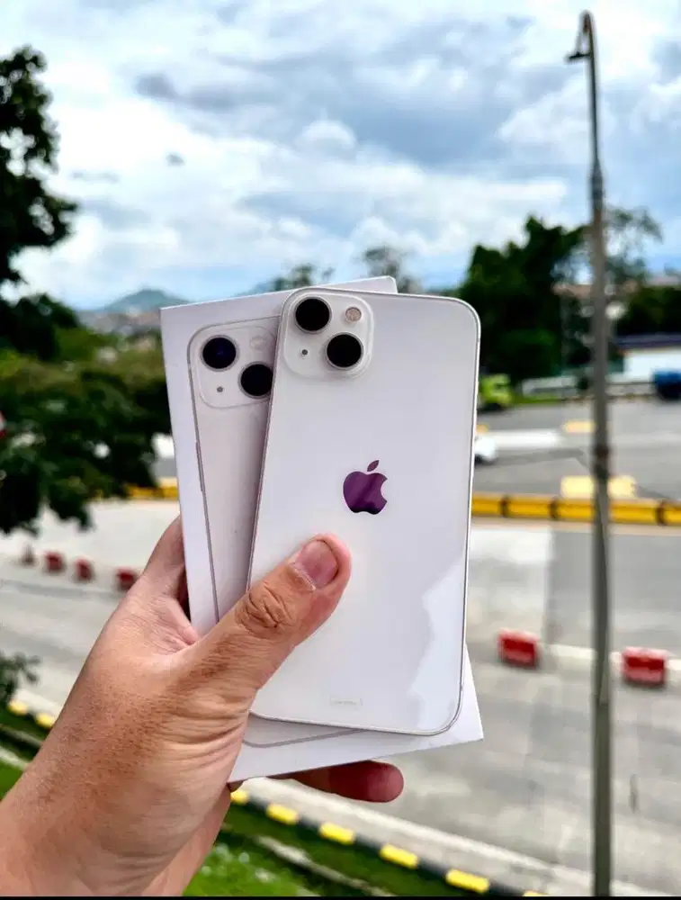 IPhone 13 128gb iBox