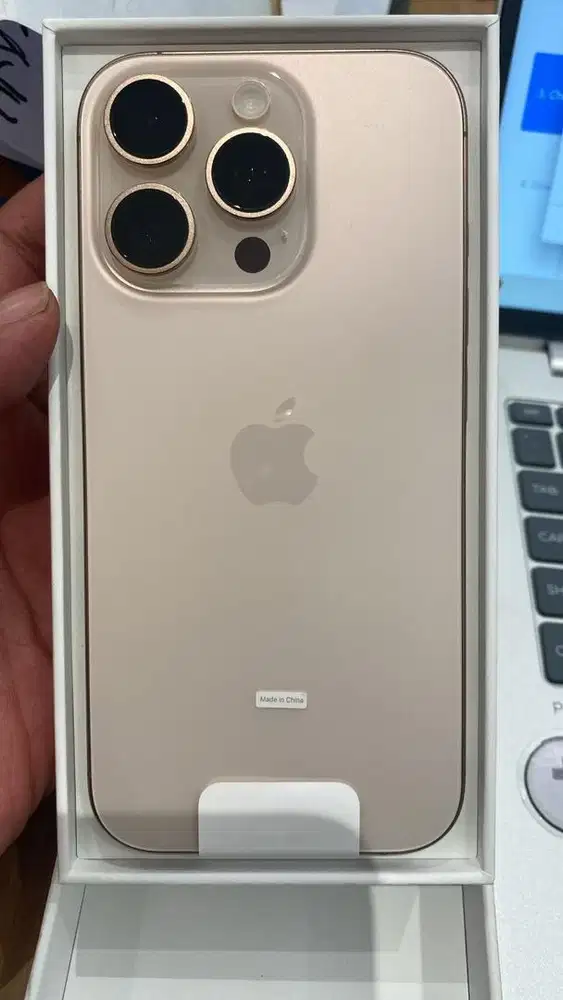 Iphone 16 Pro 256GB