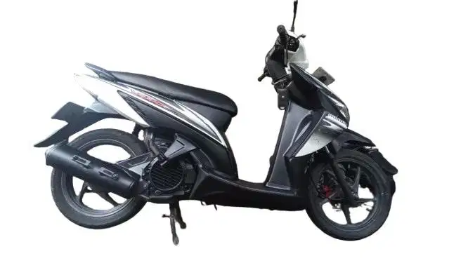 dijual motor honda vario