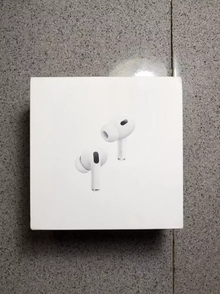 Airpods pro gen 2 Like New Pembelian Bulan ini