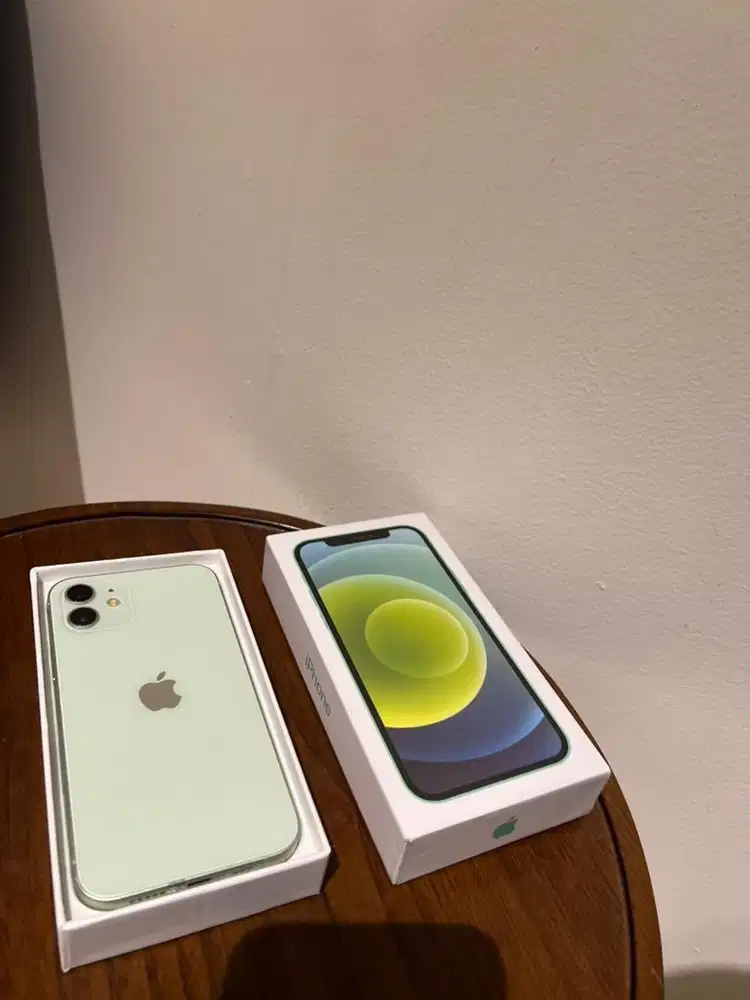 iphone 12 128gb satu lama apple