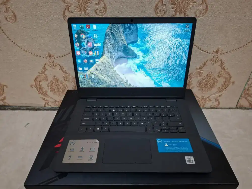 Laptop Dell Vostro 3401 -INTEL CORE I3-1005G1