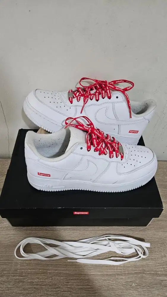 NIKEx Supreme (second mulus)