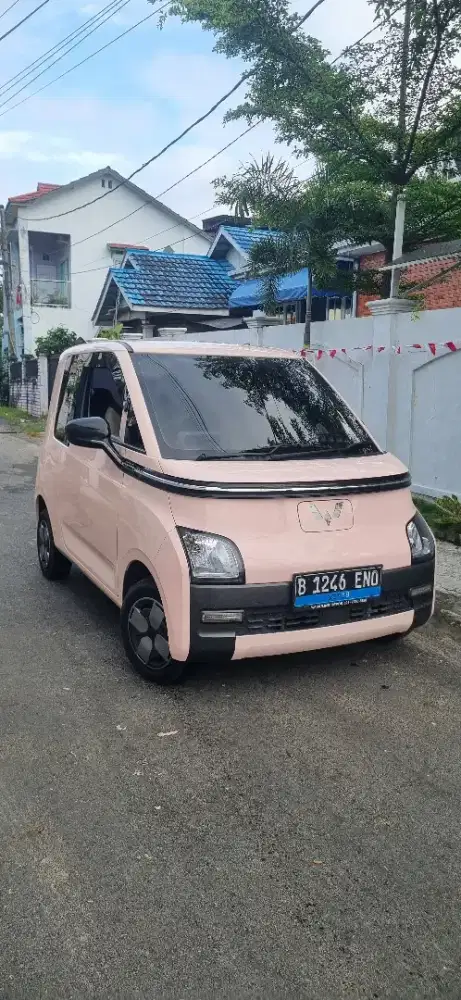 Wuling Air Ev  standar rangge AT 2023