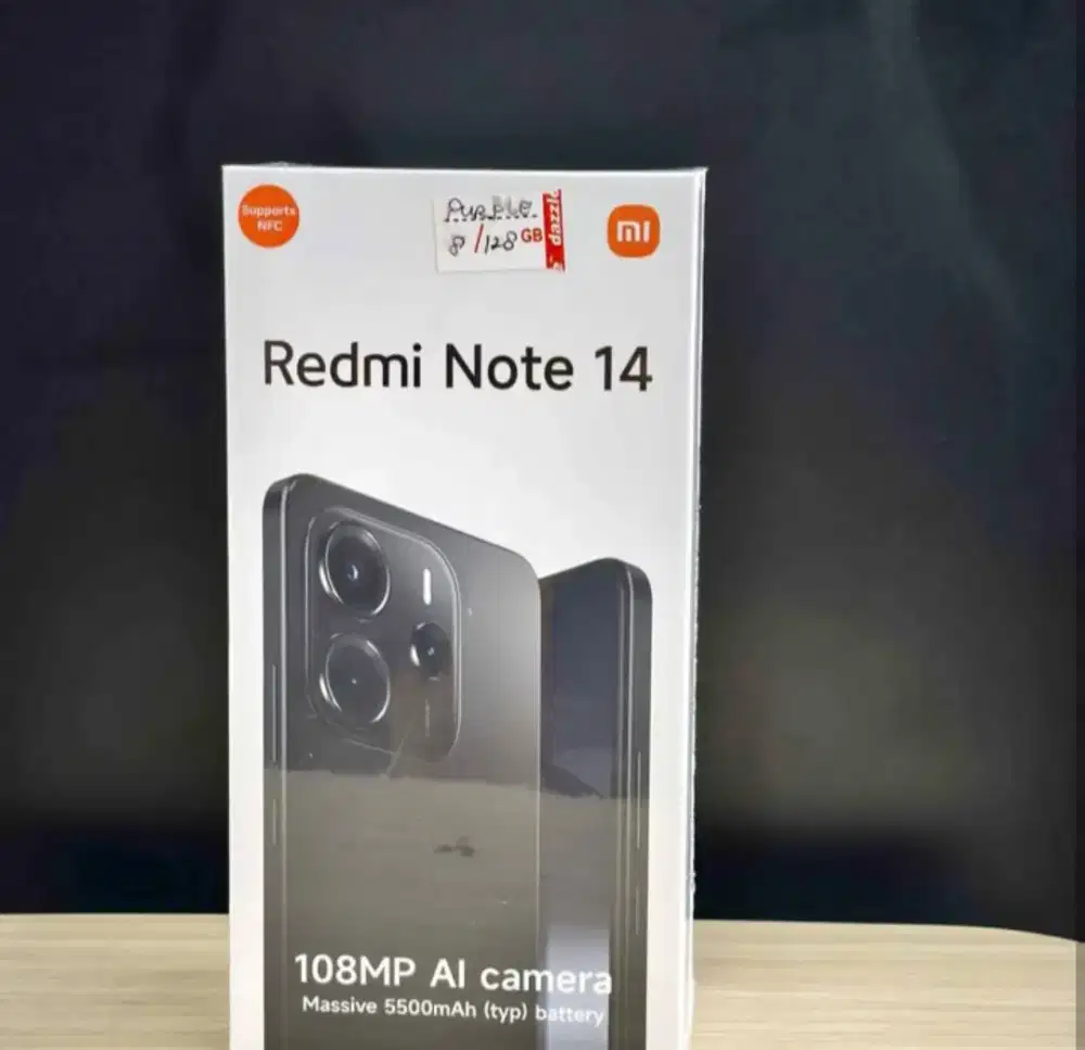 Redmi note 14 8/256 GB