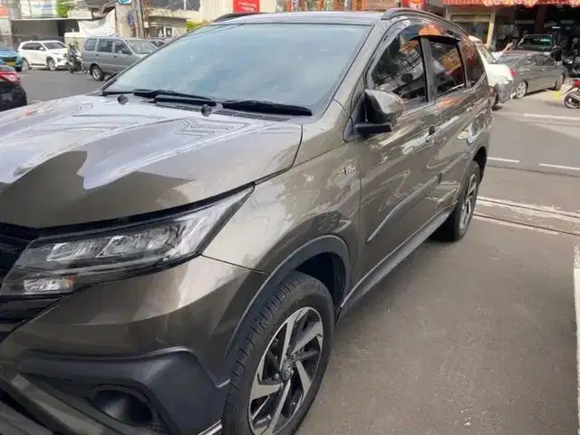 Pajak Panjang - Toyota Rush 1.5 TRD Sportivo Bensin-AT 2019