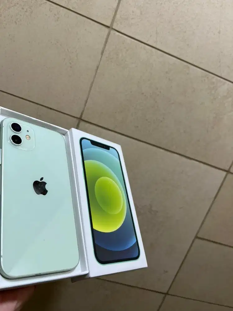 iphone 12 128gb wajib murah pasti