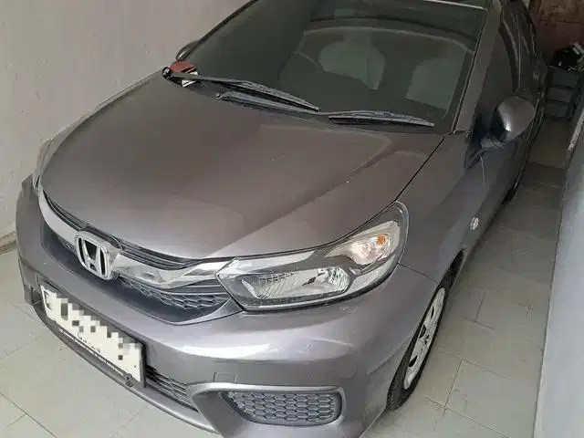Pajak Panjang - Honda Brio Satya 1.2 S Bensin-MT 2023
