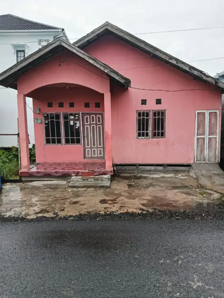 Dijual Cepat Rumah Lokasi Strategis