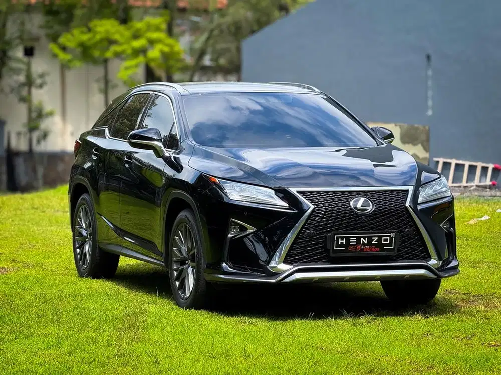 LEXUS RX300 F-Sport AT 2018