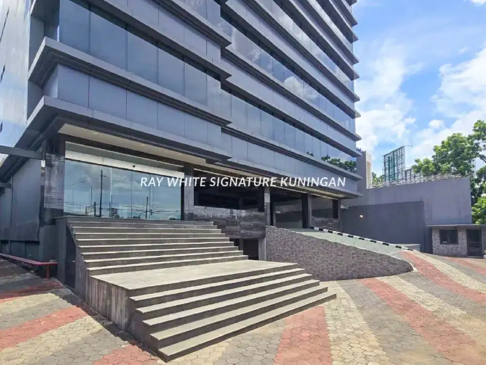 Gedung Baru Area Perkantoran di Pondok Pinang Raya Lokasi Strategis