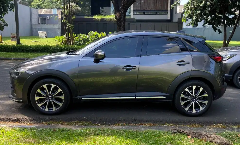 BERGARANSI Kredit CX-3 Sport 1.5 AT 2021 TDP 10JT Siap Pakai