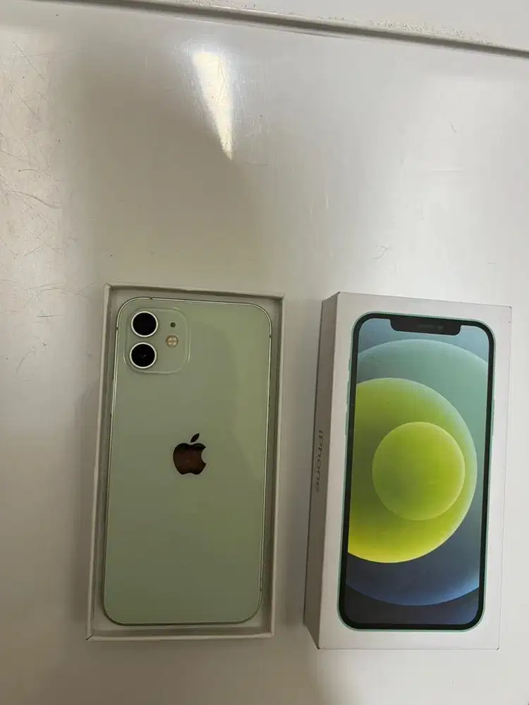 iphone 12 128gb selaamanya 5G