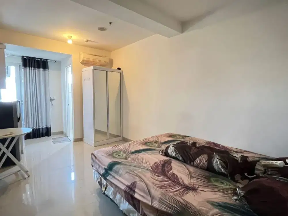 DISEWAKAN APARTEMEN OAK TOWER PULOGADUNG MURAH