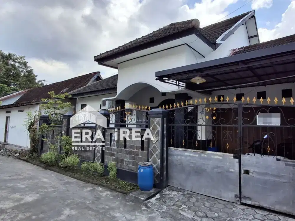 RUMAH JOGJA DIJUAL DEKAT KAMPUS UPN