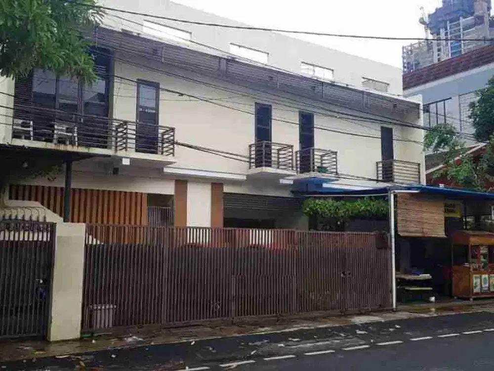 Rumah mewah di jakarta selatan jual murah