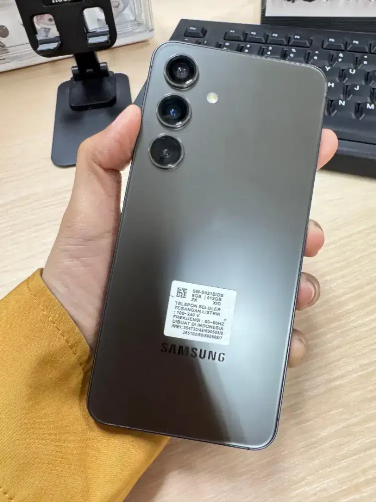 Di Jual Samsung S24
