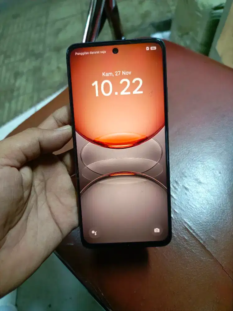 Realme c75 (8/256) minus akun google nyangkut
