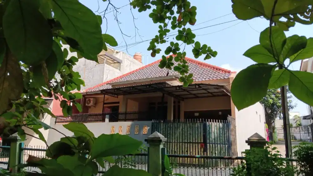 Rumah di jual daerah jakarta selatan
