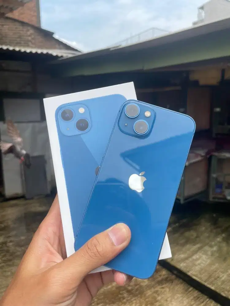 IPHONE 13 128GB SECOND IBOX