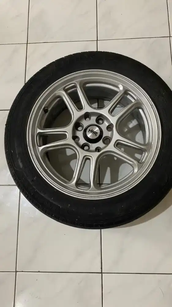 Velg HSR Second