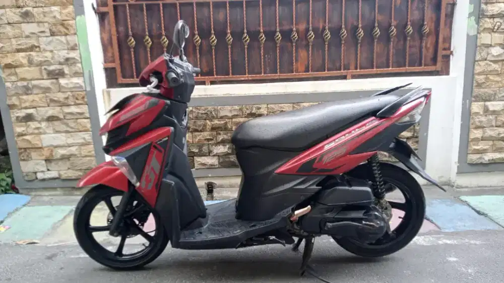 soul gt 2015 mulus bagus terawat mesin sehat