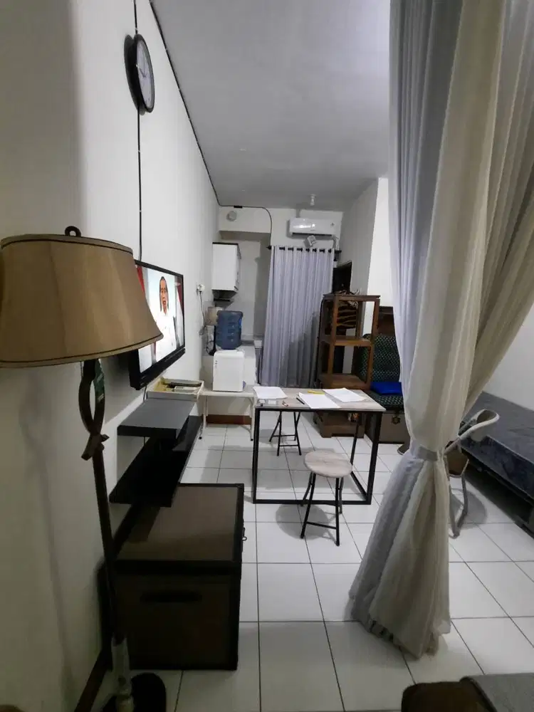 Dijual Apartemen Siap Huni Gateway Cicadas Bandung Furnished