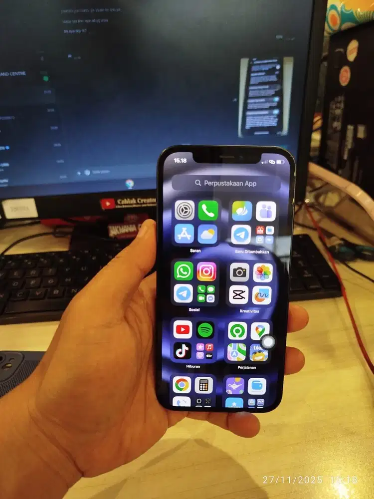 Iphone 12 128gb Inter