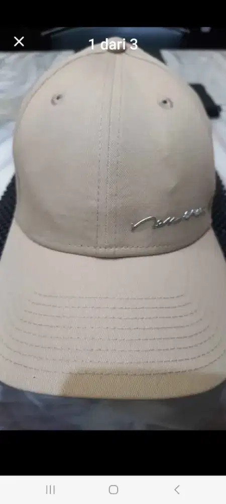 Jual topi NEW ERA original