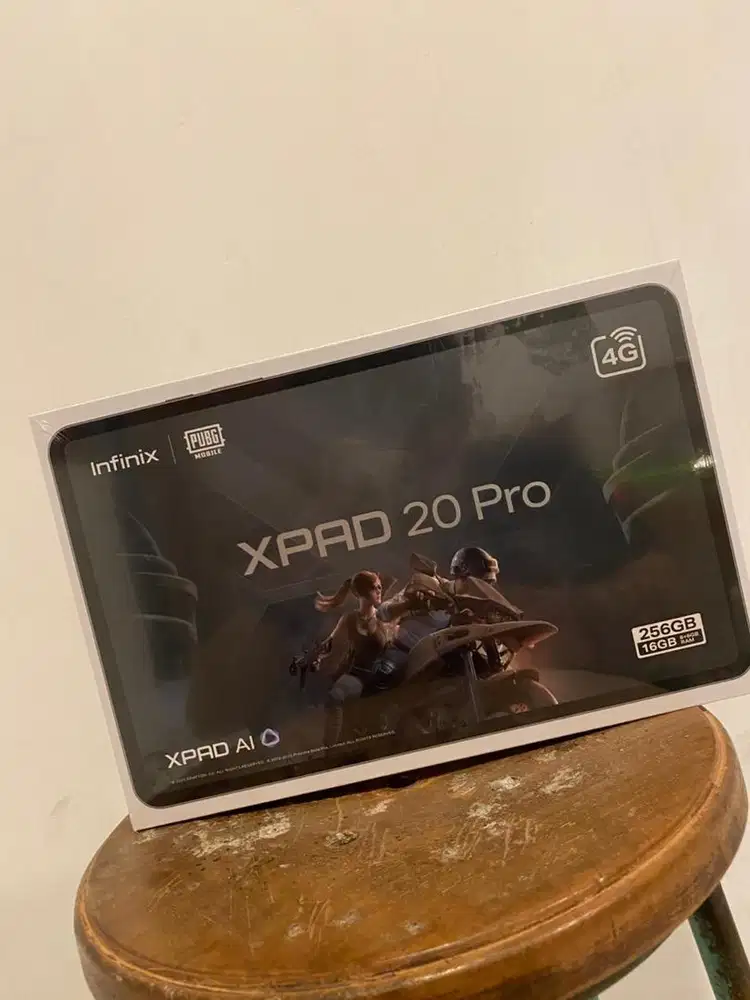 Infinix XPAD 20 PRO