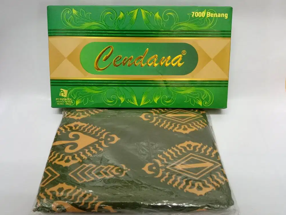 Jual sarung cendana premier harga murah kualitas oke