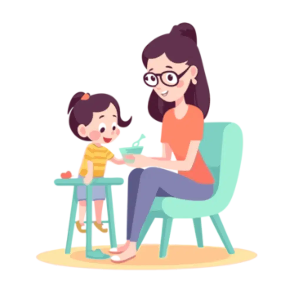 Dibutuhkan ART khusus bermain bersama anak