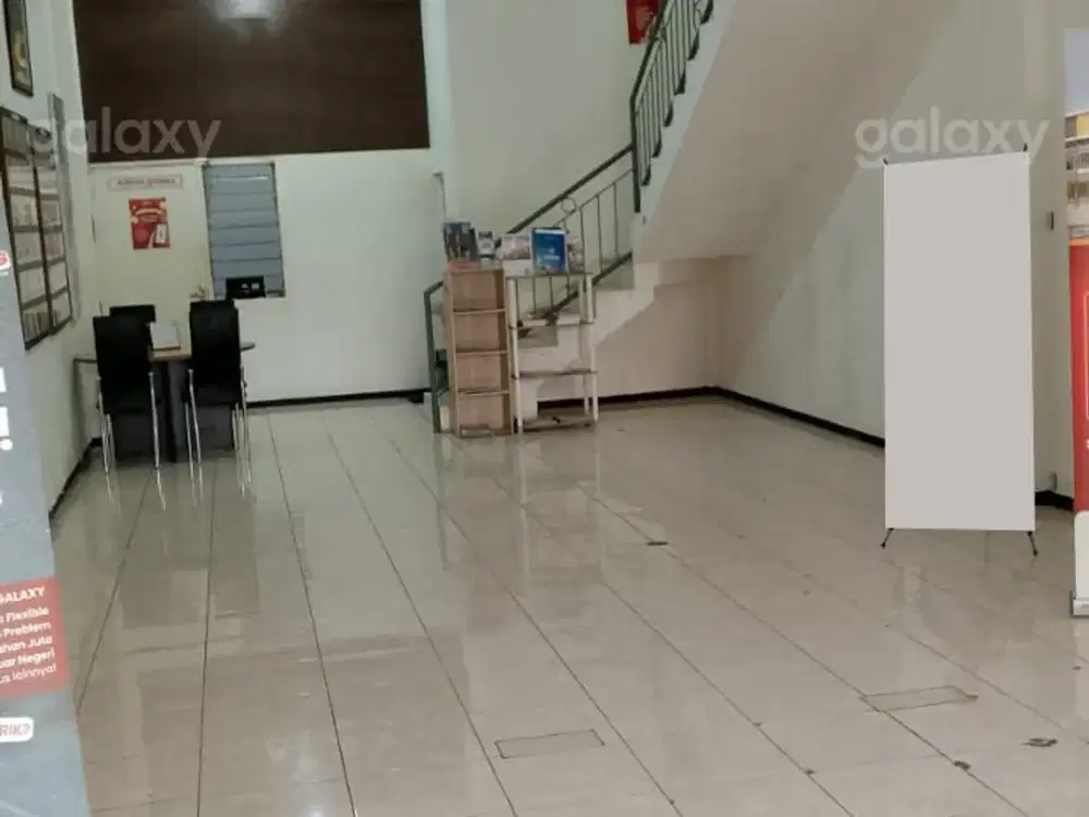 Ruko Strategis 1 lantai Disewakan Jalan Ciliwung Malang GMK01141