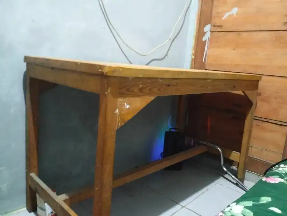 Meja serba guna/meja dagang 150