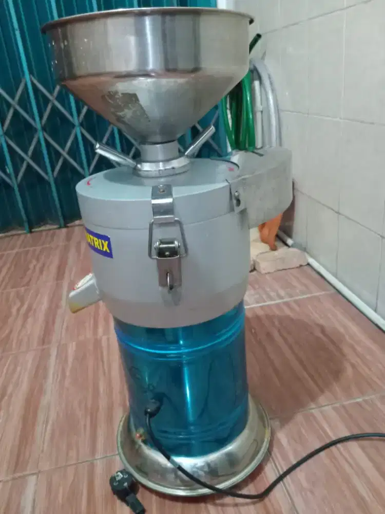 Jual Mesin Susu Kedelai Matrix