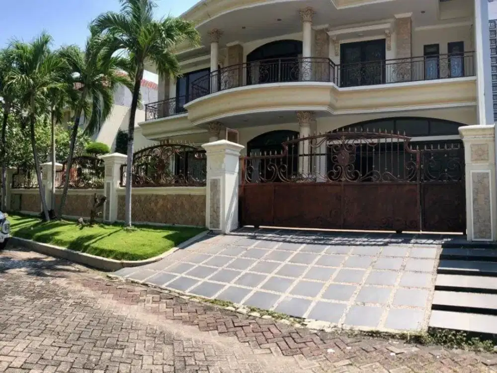 ‼️Turun Harga‼️ Rumah Siap Huni Lokasi Villa Westwood Pakuwon City Surabaya