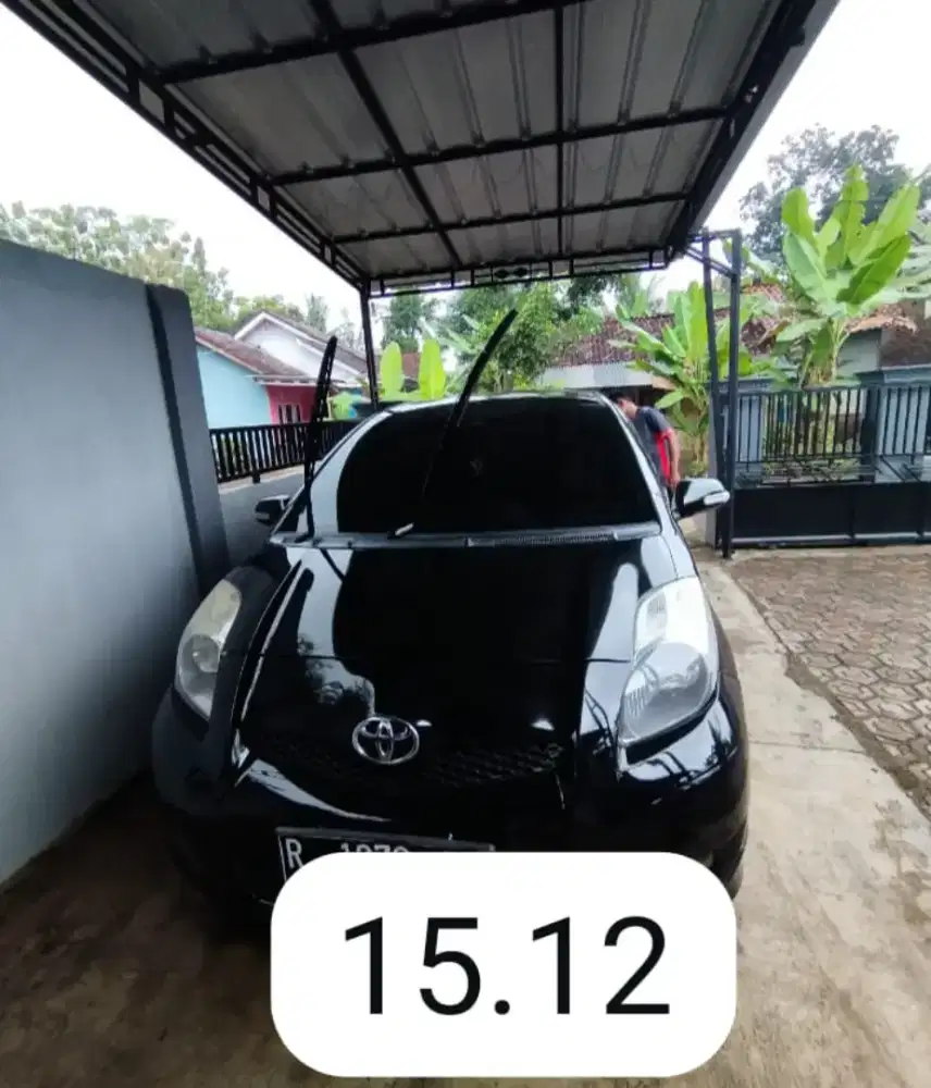 Jual Yaris 2010 matic