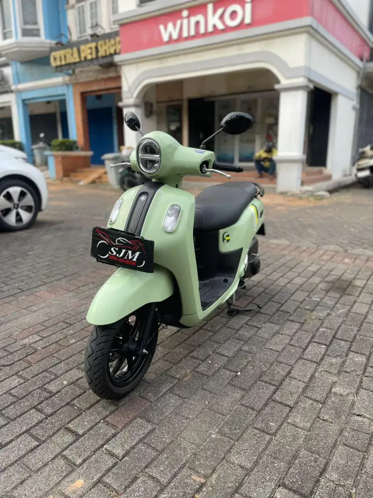 YAMAHA FAZZIO NEO 2025 JUAL CEPAT
