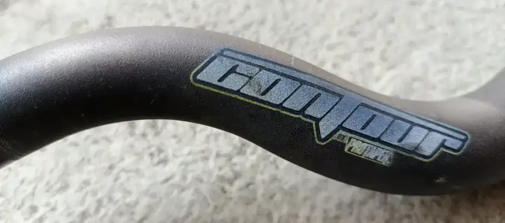 Stang Protaper Contour Mini High Original second