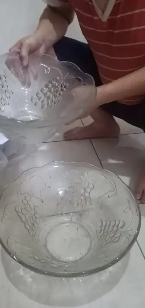 Mangkok Sop Buah besar