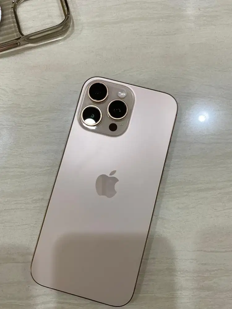 Dijual Iphone 16 Pro Max 512Gb