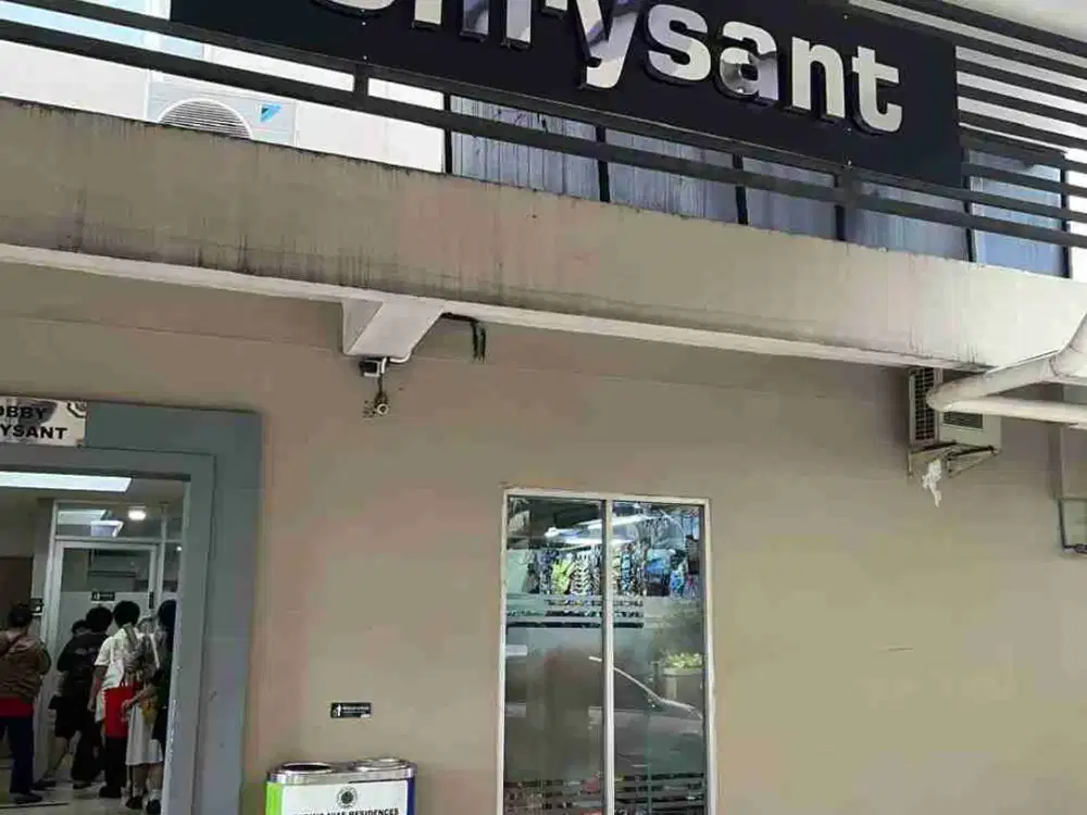 Dijual Apartemen Wisma Gading Nias. 2KT. 35m²